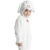 Ciao- Trudi costume travestimento tuta tutina peluche originale