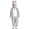 Ciao- Trudi costume travestimento tuta tutina peluche originale