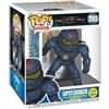 Funko Pop! Super: Pacific Rim - Gipsy Danger - Glow in The Dark- Figura in Vinile da Collezione - Idea Regalo - Merchandising Ufficiale - Giocattoli per Bambini e Adulti - Sci-Fi Fans