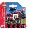 Burago Bburago M15530M Massey FERGUSSON 3 8S.265 Trattore, colori assortiti