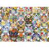 Schmidt Spiele 58995 La Catrina, Puzzle da 2000 Pezzi
