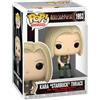 Funko Pop! TV: Battlestar Galactica - Kara Thrace- Figura in Vinile da Collezione - Idea Regalo - Merchandising Ufficiale - Giocattoli per Bambini e Adulti - Sci-Fi Fans