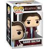 Funko Pop! TV: Battlestar Galactica - Gaius Baltar- Figura in Vinile da Collezione - Idea Regalo - Merchandising Ufficiale - Giocattoli per Bambini e Adulti - Sci-Fi Fans
