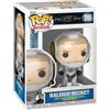 Funko Pop! Movies: Pacific Rim - Raleigh Becket- Figura in Vinile da Collezione - Idea Regalo - Merchandising Ufficiale - Giocattoli per Bambini e Adulti - Sci-Fi Fans