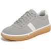 Vionic Donna City Walk Leisure Paloma Grigio 7 UK Wide Fit