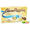Confetti Crispo Crispo Confetti Cioco Passion Cioccolato al Latte con Cuore di Cioccolato Bianco, Colori Assortiti - 1 kg