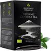 Amazonian Treasure, bustine di tè alla guayusa biologica - Confezione da 20 pezzi, alternativa al caffè, 50 mg di caffeina naturale, miscela premium, stimola l'energia e la concentrazione.