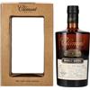 Clément Trés Vieux Rhum Agricole SINGLE BATCH 100% Canne Bleue 46,1% Vol. 0,5l in Giftbox