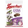 Sperlari - Caramelle Dure Lyzia Ripiene di Liquirizia Selezionata, Incartate Singolarmente - 6 Sacchetti da 175 gr