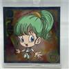 Bandai Adesivo Dragon Ball Super Wafer Bulma Cho 7-11 Seal Japan Limited raro