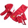 PUMA (Puma) Puma Ferrari SF Mini Cats Set Rosso Taglia M (12-24 mesi) Set Regalo Bambino