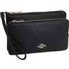 COACH [COACH] [Coach] Custodia per carte da polso da donna marca Outlet in pelle ne...