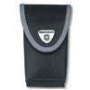 Victorinox - Custodia Nylon Nero Coltelli 91mm 6 A 14 Pz Empl. Lampada -