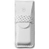 Victorinox - Custodia Pelle Bianco Per Tomo O Coltellino 58mm Fino 7 Attrezzi -