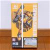 Trombettiere Trumpeter Transformers Bumblebee Plastic Model Kit 2019 film giallo mai aperto