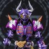 S.H. Figuarts Figura S.H. Figuarts Kamen Rider Buffer Fever Zombie Form mai aperta