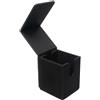 Ultra Pro Patchcraft Alcove Flip Deck Box - Black
