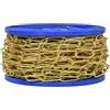Corderie Italiane 002008170 Genovese FT Catena, 3.8 x 39 x 12, 15 mt, Ottonata