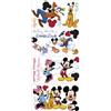 Disney RoomMates Mickey & Friends - Adesivo riutilizzabile da parete