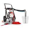 Tecnover Pompa Airless TECNOVER mod. Testarossa Superquattromila per verniciatura a spruzzo