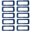 ZOREI Supporto Compatibile Con Vimar Arke, Supporto Per Scatola 502 503 504 507 (10, 7 Moduli/Posti)