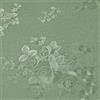 VEELIKE Carta da Parati Verde Salvia Vintage Carta Adesiva Fiori Rose Goffrata Testurizzata 40 cm x 300 cm Pellicola Adesiva per Mobili Verde Soggiorno Camera da Letto Bagno Lavabile Rimovibile