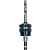 Bosch Professional 1x Power Change Plus Adapter (Bussola 8.7 mm Esagonale, Punta HSS-G Ø 7.15 x 85 mm, Accessorio per Sega a Tazza)