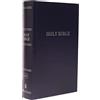 Thomas Nelson KJV, Pew Bible, Hardcover, Blue, Red Letter, Comfort Print: Holy Bible, King James Version