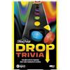 Hasbro Gaming Drop Trivia, gioco di società elettronico ispirato a Trivial Pursuit - versione italiana