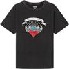 Springfield Donna T-Shirt da Manica Corta e Collo Rotondo, Collezione Culpables, È Colpa Tua?