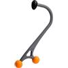 TriggerPoint Acucurve - Strumento Massaggio Recupero | Arancione; 20 x 9 cm; allevia tensioni e dolori; protuberanze per circolazione - portatile