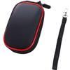 Generic Custodia protettiva per mouse antiurto per computer portatile impermeabile custodia protettiva per mouse accessori per mouse nero