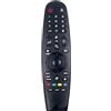 Effireli AN-MR650P Telecomando di ricambio per proiettore LG HU80KA HF80JA OLED65E6D AKB75055911 MBM65584501 MW650A