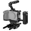 Tilta Gabbia FX5, Kit Pro per Gabbia Fotocamera Compatibile con Sony FX5 | Design Modulare, include Maniglia Superiore NATO, Maniglia Laterale, Piastra di Base LWS, Asta da 15×200 mm, Nero