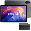 XIAOMI Redmi Pad 2 - Tablette avec Écran 11 2.5K 90Hz, 128GB + 4GB RAM, MediaTek G100-Ultra, Batterie 9000 mAh, Dolby Atmos, HyperOS, Gris