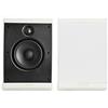 Polk Audio OWM3 - Coppia di altoparlanti a due vie, Bianco