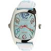 Chronotech Orologio Donna Analogico Al quarzo con cinturino Pelle di vitello CT7696L-15