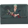 SD TOYS - Portamanga Zoro One Piece -Custodia per i tuoi libri maniche preferite - Custodia protettiva manica - Misure 21x16cm
