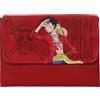 SD TOYS - Portamanga Design Luffy One Piece - Custodia per i tuoi libri maniche preferite - Custodia protettiva manica - Misure 21x16cm