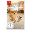 Fireshine Games Little Friends: Dogs & Cats (Nintendo Switch)