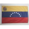 AZ FLAG Bandiera Nautica Venezuela 150x90 cm Anelli Plastica | Uso esterno e nautico bandiera nautica venezuelana resistente alle intemperie con doppie cuciture e bordi rinforzati