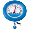 TFA Dostmann POOLWATCH termometro analogico per Piscine, 40.2007, Adatto per Piscine e laghetti