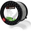 A ANLEOLIFE Filo per decespugliatore quadrato resistente da 2,3 kg in bobina, con taglierino incluso
