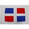 AZ FLAG Bandiera Acadia storicca 1604-1713 45x30 cm Cordini | Uso interno ed esterno bandiera decorativa acadiana doppie cuciture e bordi rinforzati poliestere 100D