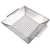 Campingaz 2000014573 Cestello Antiaderente per Verdure, Argento