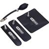 KS Tools 150.1685 Serie di Cuscini Gonfiabili, con Pompa, 4 Pezzi