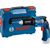Bosch Professional 12V System Avvitatore per cartongesso a batteria GTB 12V-11 (coppia di serraggio in materiale duro/tenero: 11/3 Nm, incl. L-BOXX, senza batteria/caricabatteria)