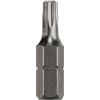 kwb 5 x Standard Bits 25 mm TORX T15 Basic use 120215 (1/4'', ISO 1173, C 6.3)
