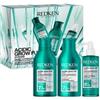 Redken Acidic Grow Full System XMAS Set für ausgeglichene Kopfhaut und dichteres Haar Set per la cura dei capelli 1 pz.