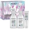 Redken Acidic bonding concentrate per la rigenerazione di capelli fortemente danneggiati Set per la cura dei capelli 1 pz.